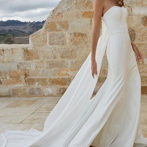 NWT - Jenny Yoo Bennett Wedding Dress